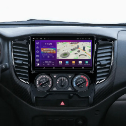 Автомагнітола штатна Phantom DVA-2K9 Pro 4G 360° 4+64 Mitsubishi L200 2015-2019 A/C Фото Автомагнітола штатна Phantom DVA-2K9 Pro 4G 360° 4+64 Mitsubishi L200 2015-2019 A/C