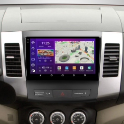 Автомагнітола штатна Phantom DVA-2K9 Pro 4G 360° 4+64 Mitsubishi Outlander XL 2006-2013 Фото Автомагнітола штатна Phantom DVA-2K9 Pro 4G 360° 4+64 Mitsubishi Outlander XL 2006-2013