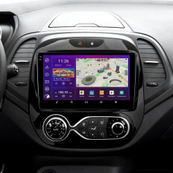 Автомагнітола штатна Phantom DVA-2K9 Pro 4G 360° 4+64 Renault Captur 2016-2019 Фото Автомагнітола штатна Phantom DVA-2K9 Pro 4G 360° 4+64 Renault Captur 2016-2019