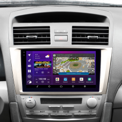 Автомагнітола штатна Phantom DVA-2K9 Pro 4G 360° 4+64 Toyota Camry (XV40) 2006-2011 Фото Автомагнітола штатна Phantom DVA-2K9 Pro 4G 360° 4+64 Toyota Camry (XV40) 2006-2011