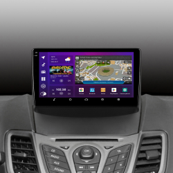 Автомагнітола штатна Phantom DVA-2K9 ProMax 4G 360° 8+128 Ford Fiesta 2013-2017 Фото Автомагнітола штатна Phantom DVA-2K9 ProMax 4G 360° 8+128 Ford Fiesta 2013-2017