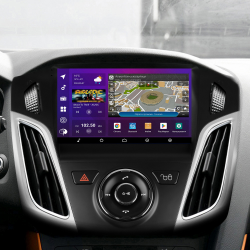 Автомагнітола штатна Phantom DVA-2K9 ProMax 4G 360° 8+128 Ford Focus (DYB) 2010-2014 Фото Автомагнітола штатна Phantom DVA-2K9 ProMax 4G 360° 8+128 Ford Focus (DYB) 2010-2014