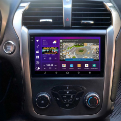 Автомагнітола штатна Phantom DVA-2K9 ProMax 4G 360° 8+128 Ford Fusion/Mondeo 2014-2016 Фото Автомагнітола штатна Phantom DVA-2K9 ProMax 4G 360° 8+128 Ford Fusion/Mondeo 2014-2016