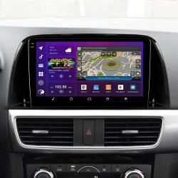 Автомагнітола штатна Phantom DVA-2K9 ProMax 4G 360° 8+128 Mazda CX-5 (KE) 2012-2014 Фото Автомагнітола штатна Phantom DVA-2K9 ProMax 4G 360° 8+128 Mazda CX-5 (KE) 2012-2014