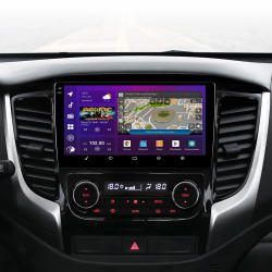 Автомагнітола штатна Phantom DVA-2K9 ProMax 4G 360° 8+128 Mitsubishi L200 2015-2019 Climate Фото Автомагнітола штатна Phantom DVA-2K9 ProMax 4G 360° 8+128 Mitsubishi L200 2015-2019 Climate