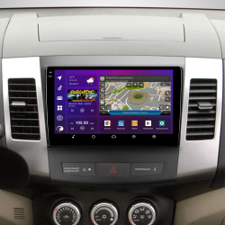 Автомагнітола штатна Phantom DVA-2K9 ProMax 4G 360° 8+128 Mitsubishi Outlander XL 2006-2013 Фото Автомагнітола штатна Phantom DVA-2K9 ProMax 4G 360° 8+128 Mitsubishi Outlander XL 2006-2013