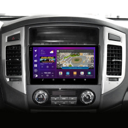 Автомагнітола штатна Phantom DVA-2K9 ProMax 4G 360° 8+128 Mitsubishi Pajero Wagon IV 2006-2014 Фото Автомагнітола штатна Phantom DVA-2K9 ProMax 4G 360° 8+128 Mitsubishi Pajero Wagon IV 2006-2014