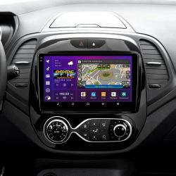 Автомагнітола штатна Phantom DVA-2K9 ProMax 4G 360° 8+128 Renault Captur 2016-2019 Фото Автомагнітола штатна Phantom DVA-2K9 ProMax 4G 360° 8+128 Renault Captur 2016-2019