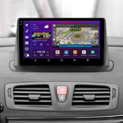 Автомагнітола штатна Phantom DVA-2K9 ProMax 4G 360° 8+128 Renault Megane 3 2010-2016 Фото Автомагнітола штатна Phantom DVA-2K9 ProMax 4G 360° 8+128 Renault Megane 3 2010-2016