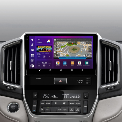 Автомагнітола штатна Phantom DVA-2K9 ProMax 4G 360° 8+128 Toyota Land Cruiser (200) 2015–2021 Фото Автомагнітола штатна Phantom DVA-2K9 ProMax 4G 360° 8+128 Toyota Land Cruiser (200) 2015–2021