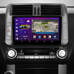 Автомагнітола штатна Phantom DVA-2K9 ProMax 4G 360° 8+128 Toyota Land Cruiser Prado (150) 2009-2013 Фото Автомагнітола штатна Phantom DVA-2K9 ProMax 4G 360° 8+128 Toyota Land Cruiser Prado (150) 2009-2013
