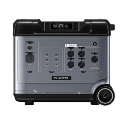 Зарядна станція Oukitel P5000E 5120 Вт.г/2200вт /LiFePO4 Фото Зарядна станція Oukitel P5000E 5120 Вт.г/2200вт /LiFePO4