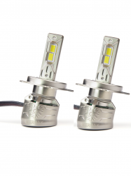 Світлодіодні лампи GEERMAX Eagle One H4 65W 6000K CAN BUS Фото Світлодіодні лампи GEERMAX Eagle One H4 65W 6000K CAN BUS