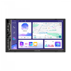 Автомагнітола Cyclone MP-7089A Фото Автомагнітола Cyclone MP-7089A