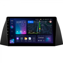 Автомагнітола штатна Teyes CC3L 4+32 Gb Chery Tiggo T11 1 2005 - 2013 9inch Фото Автомагнітола штатна Teyes CC3L 4+32 Gb Chery Tiggo T11 1 2005 - 2013 9inch