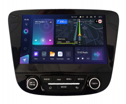 Автомагнітола штатна Teyes CC3L 4+32 Gb Chevrolet Cruze 2019+ 9inch (L1) Фото Автомагнітола штатна Teyes CC3L 4+32 Gb Chevrolet Cruze 2019+ 9inch (L1)