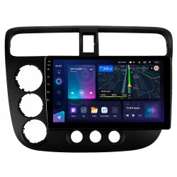 Автомагнітола штатна Teyes CC3L 4+32 Gb Honda Civic 7 2000-2006 9inch Фото Автомагнітола штатна Teyes CC3L 4+32 Gb Honda Civic 7 2000-2006 9inch