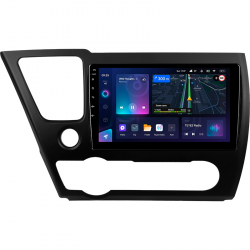 Автомагнітола штатна Teyes CC3L 4+32 Gb Honda Civic 9 Middle East 2013-2016 9inch (L1) Фото Автомагнітола штатна Teyes CC3L 4+32 Gb Honda Civic 9 Middle East 2013-2016 9inch (L1)