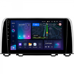 Автомагнітола штатна Teyes CC3L 4+32 Gb Honda CR-V CR-V 5 RT RW 2017-2022 9inch Фото Автомагнітола штатна Teyes CC3L 4+32 Gb Honda CR-V CR-V 5 RT RW 2017-2022 9inch