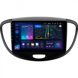 Автомагнітола штатна Teyes CC3L 4+32 Gb Hyundai i10 2007-2013 9inch Фото Автомагнітола штатна Teyes CC3L 4+32 Gb Hyundai i10 2007-2013 9inch