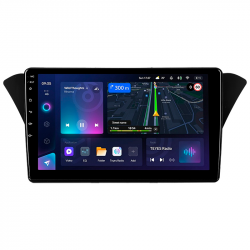 Автомагнітола штатна Teyes CC3L 4+32 Gb Hyundai Rohens Coupe (F3) 2012 9inch (L3) Фото Автомагнітола штатна Teyes CC3L 4+32 Gb Hyundai Rohens Coupe (F3) 2012 9inch (L3)