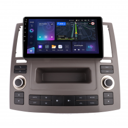 Автомагнітола штатна Teyes CC3L 4+32 Gb Infiniti FX35 2006-2009 9inch (L3) Фото Автомагнітола штатна Teyes CC3L 4+32 Gb Infiniti FX35 2006-2009 9inch (L3)