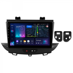 Автомагнітола штатна Teyes CC3L 4+32 Gb Opel GrandLand X 2017-2023 Astra K 2015-2021 9inch Фото Автомагнітола штатна Teyes CC3L 4+32 Gb Opel GrandLand X 2017-2023 Astra K 2015-2021 9inch