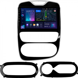 Автомагнітола штатна Teyes CC3L 4+32 Gb Renault Clio 4 BH98 KH98 2016-2019 10inch (L2) Фото Автомагнітола штатна Teyes CC3L 4+32 Gb Renault Clio 4 BH98 KH98 2016-2019 10inch (L2)