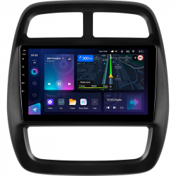 Автомагнітола штатна Teyes CC3L 4+32 Gb Renault KWID 2015-2019 9inch (L1) Фото Автомагнітола штатна Teyes CC3L 4+32 Gb Renault KWID 2015-2019 9inch (L1)