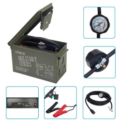 Компресор автомобільний Voin VM-070 Фото Компресор автомобільний Voin VM-070