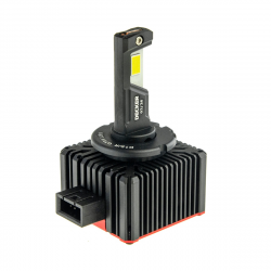 Светодиодные лампы Decker LED PL-07 6K D1 (пара) Фото Светодиодные лампы Decker LED PL-07 6K D1 (пара)
