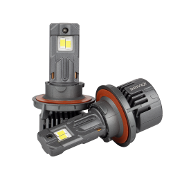 Світлодіодні лампи DriveX AL-15 H13 H/L 65W 9-60V 5.5K (пара) Фото Світлодіодні лампи DriveX AL-15 H13 H/L 65W 9-60V 5.5K (пара)