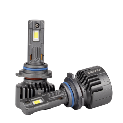 Светодиодные лампы DriveX AL-15 HB4(9006) 65W 9-60V 5.5K (пара) Фото Светодиодные лампы DriveX AL-15 HB4(9006) 65W 9-60V 5.5K (пара)