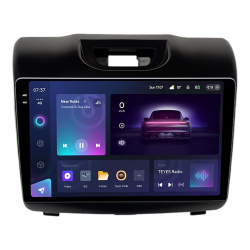 Автомагнітола штатна Teyes CC3 4+32 Gb Isuzu D-MAX CHEVROLET S10 COLORADO BLAZER 2015-2018 (верхняя кнопка аварийки) 9-inch 2k Фото Автомагнітола штатна Teyes CC3 4+32 Gb Isuzu D-MAX CHEVROLET S10 COLORADO BLAZER 2015-2018 (верхняя кнопка аварийки) 9-inch 2k