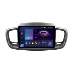 Автомагнітола штатна Teyes CC3 4+32 Gb Kia Sorento 3 2014-2017 black 10-inch 2k Фото Автомагнітола штатна Teyes CC3 4+32 Gb Kia Sorento 3 2014-2017 black 10-inch 2k