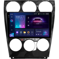Автомагнітола штатна Teyes CC3 4+32 Gb Mazda 6 GG 2002-2007 9-inch 2k Фото Автомагнітола штатна Teyes CC3 4+32 Gb Mazda 6 GG 2002-2007 9-inch 2k