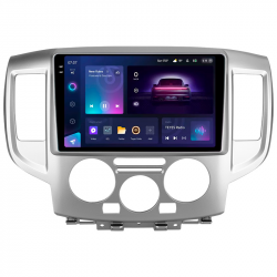 Автомагнітола штатна Teyes CC3 4+32 Gb Nissan NV200 2009+ 9-inch 2k Фото Автомагнітола штатна Teyes CC3 4+32 Gb Nissan NV200 2009+ 9-inch 2k