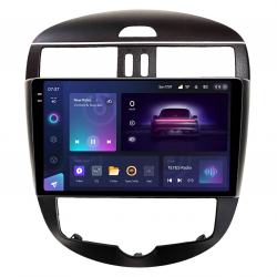 Автомагнітола штатна Teyes CC3 4+32 Gb Nissan TIIDA 2011-2015 AT AC 10-inch 2k Фото Автомагнітола штатна Teyes CC3 4+32 Gb Nissan TIIDA 2011-2015 AT AC 10-inch 2k