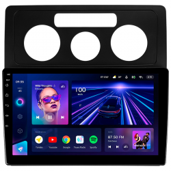 Автомагнітола штатна Teyes CC3 4+32 Gb Volkswagen Caddy 2K 3 III 2004 - 2010 10-inch Фото Автомагнітола штатна Teyes CC3 4+32 Gb Volkswagen Caddy 2K 3 III 2004 - 2010 10-inch