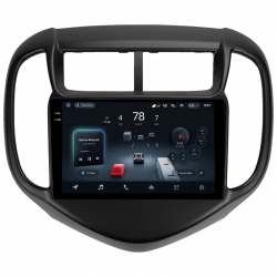 Автомагнітола штатна Teyes CC4 Pro 12+256 Gb Chevrolet Aveo 3 2016-2023 9-inch 2k Фото Автомагнітола штатна Teyes CC4 Pro 12+256 Gb Chevrolet Aveo 3 2016-2023 9-inch 2k