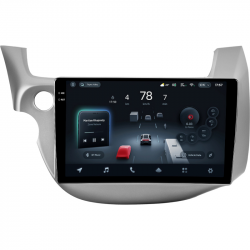 Автомагнітола штатна Teyes CC4 Pro 12+256 Gb Honda Jazz 2 GG Fit 2 GE 2007 - 2014 10-inch 2k Фото Автомагнітола штатна Teyes CC4 Pro 12+256 Gb Honda Jazz 2 GG Fit 2 GE 2007 - 2014 10-inch 2k