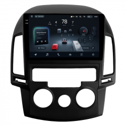 Автомагнітола штатна Teyes CC4 Pro 12+256 Gb Hyundai i30 1 FD 2007-2012 (F1) 9-inch 2k Фото Автомагнітола штатна Teyes CC4 Pro 12+256 Gb Hyundai i30 1 FD 2007-2012 (F1) 9-inch 2k