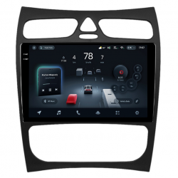 Автомагнітола штатна Teyes CC4 Pro 12+256 Gb Mercedes Benz CLK Class C209 A209 (F2) 2002-2005 9-inch 2k (L1) Фото Автомагнітола штатна Teyes CC4 Pro 12+256 Gb Mercedes Benz CLK Class C209 A209 (F2) 2002-2005 9-inch 2k (L1)