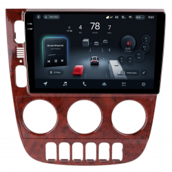 Автомагнітола штатна Teyes CC4 Pro 12+256 Gb Mercedes Benz M-Class ML320 W163 ML320 2003-2005 LHD WOODEN 9-inch 2k Фото Автомагнітола штатна Teyes CC4 Pro 12+256 Gb Mercedes Benz M-Class ML320 W163 ML320 2003-2005 LHD WOODEN 9-inch 2k