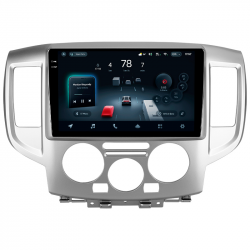 Автомагнітола штатна Teyes CC4 Pro 12+256 Gb Nissan NV200 M20 2009-2023 9-inch 2k Фото Автомагнітола штатна Teyes CC4 Pro 12+256 Gb Nissan NV200 M20 2009-2023 9-inch 2k