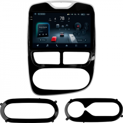 Автомагнітола штатна Teyes CC4 Pro 12+256 Gb Renault Clio 4 BH98 KH98 2012-2015 10-inch 2k (L1) Фото Автомагнітола штатна Teyes CC4 Pro 12+256 Gb Renault Clio 4 BH98 KH98 2012-2015 10-inch 2k (L1)