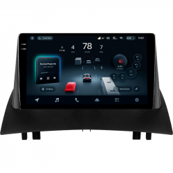 Автомагнітола штатна Teyes CC4 Pro 12+256 Gb Renault Megane 2 2002-2009 9-inch 2k Фото Автомагнітола штатна Teyes CC4 Pro 12+256 Gb Renault Megane 2 2002-2009 9-inch 2k