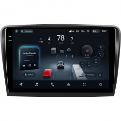 Автомагнітола штатна Teyes CC4 Pro 12+256 Gb Skoda Superb 2 B6 2008-2015 10-inch 2k Фото Автомагнітола штатна Teyes CC4 Pro 12+256 Gb Skoda Superb 2 B6 2008-2015 10-inch 2k