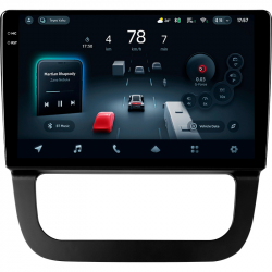 Автомагнітола штатна Teyes CC4 Pro 12+256 Gb Volkswagen Jetta 5 2005-2010 (F3) 10-inch 2k Фото Автомагнітола штатна Teyes CC4 Pro 12+256 Gb Volkswagen Jetta 5 2005-2010 (F3) 10-inch 2k