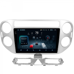 Автомагнітола штатна Teyes CC4 Pro 12+256 Gb Volkswagen Tiguan 1 NF 2006-2017 (F2) 9-inch 2k Фото Автомагнітола штатна Teyes CC4 Pro 12+256 Gb Volkswagen Tiguan 1 NF 2006-2017 (F2) 9-inch 2k